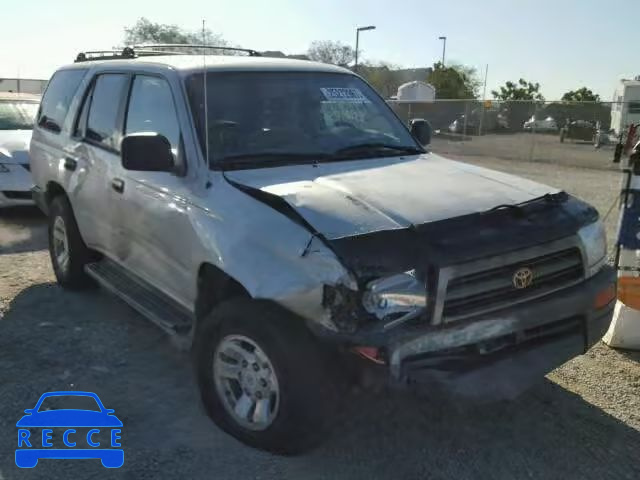 1997 TOYOTA 4RUNNER JT3GM84RXV0015627 image 0