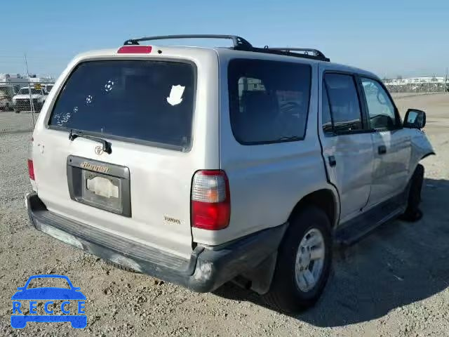 1997 TOYOTA 4RUNNER JT3GM84RXV0015627 image 3