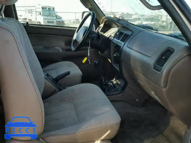 1997 TOYOTA 4RUNNER JT3GM84RXV0015627 image 4