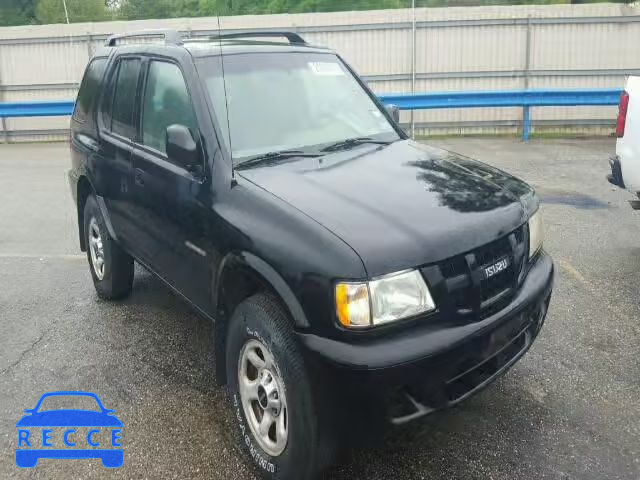 2004 ISUZU RODEO S 4S2CK58W344307940 image 0