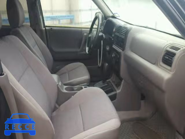 2004 ISUZU RODEO S 4S2CK58W344307940 image 4