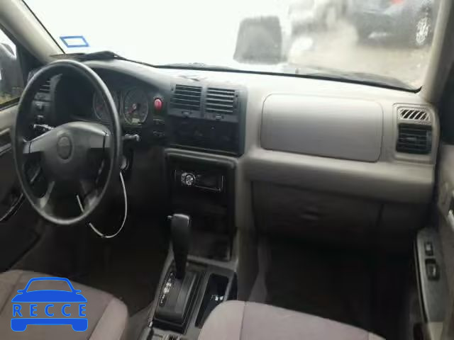 2004 ISUZU RODEO S 4S2CK58W344307940 image 8