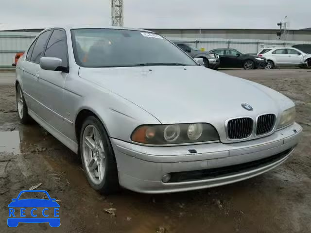 2001 BMW 540I WBADN53451GC97032 image 0