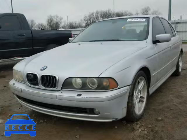 2001 BMW 540I WBADN53451GC97032 image 1