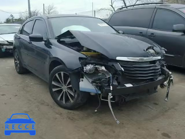 2014 CHRYSLER 200 LIMITE 1C3CCBCG1EN179415 image 0