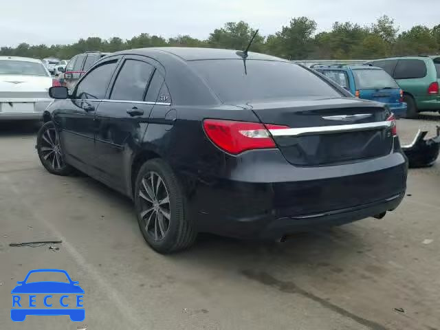 2014 CHRYSLER 200 LIMITE 1C3CCBCG1EN179415 image 2