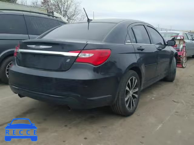 2014 CHRYSLER 200 LIMITE 1C3CCBCG1EN179415 image 3