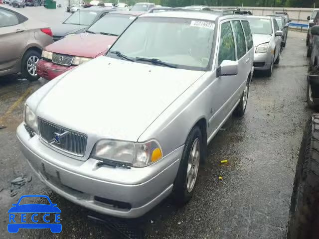 1999 VOLVO V70 YV1LW55A0X2568204 image 1