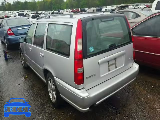 1999 VOLVO V70 YV1LW55A0X2568204 image 2