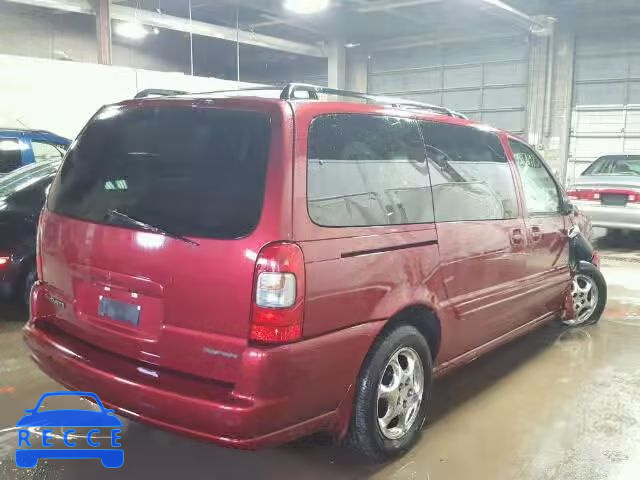2002 OLDSMOBILE SILHOUETTE 1GHDX13E82D309246 image 3