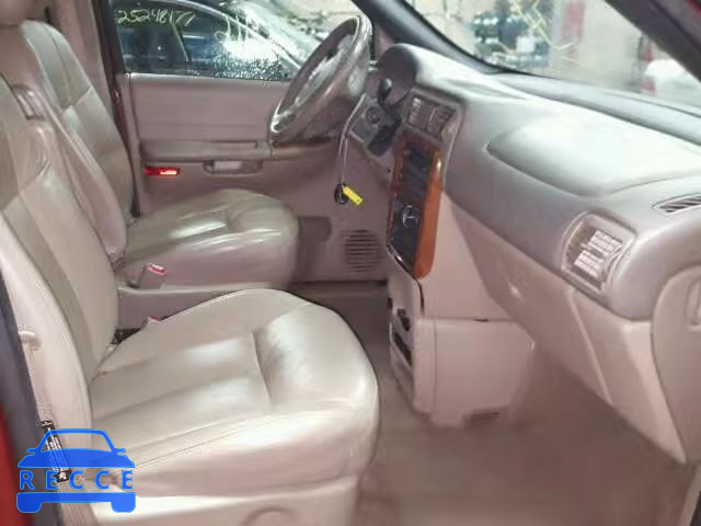 2002 OLDSMOBILE SILHOUETTE 1GHDX13E82D309246 image 4