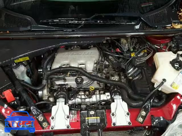 2002 OLDSMOBILE SILHOUETTE 1GHDX13E82D309246 image 6