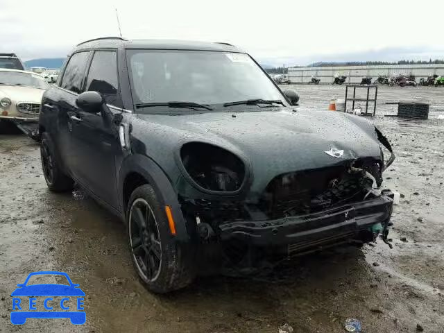 2012 MINI COOPER S C WMWZC3C55CWL87456 image 0