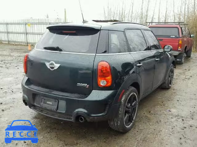 2012 MINI COOPER S C WMWZC3C55CWL87456 image 3