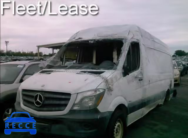 2014 MERCEDES-BENZ SPRINTER 2 WD3PE8DE4E5822700 image 0