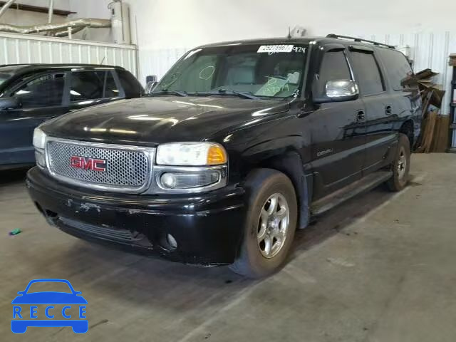 2002 GMC DENALI XL 1GKFK66U52J197279 зображення 1