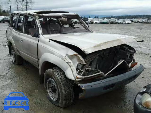 1991 TOYOTA LANDCRUISE JT3FJ80W6M0010732 image 0