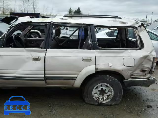 1991 TOYOTA LANDCRUISE JT3FJ80W6M0010732 image 9