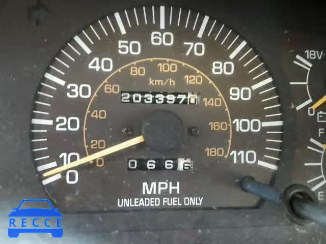 1991 TOYOTA LANDCRUISE JT3FJ80W6M0010732 image 7