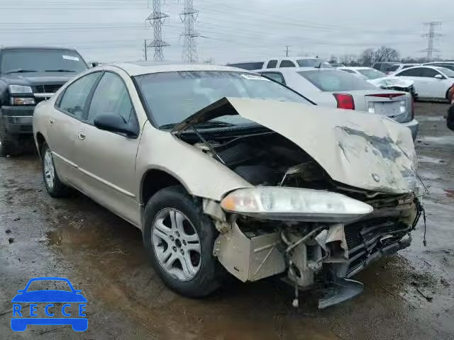 2000 DODGE INTREPID E 2B3HD56J0YH443309 Bild 0