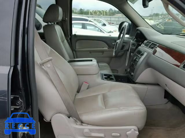 2012 GMC YUKON SLT 1GKS1CE05CR113401 image 4