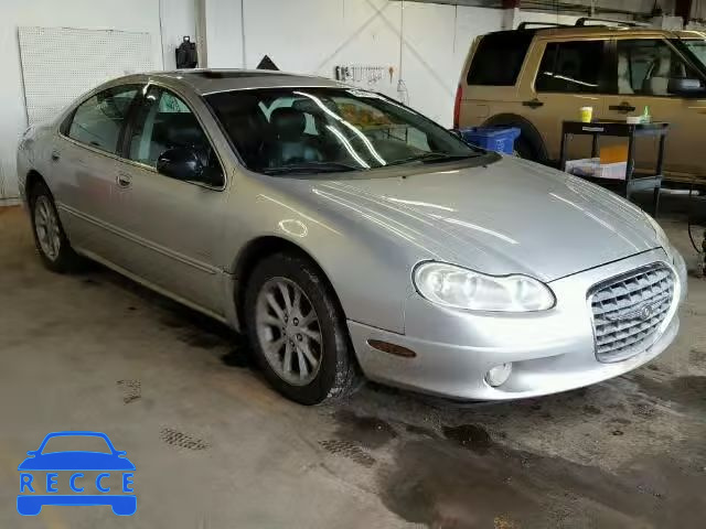 2001 CHRYSLER LHS 2C3HC56G41H630195 Bild 0