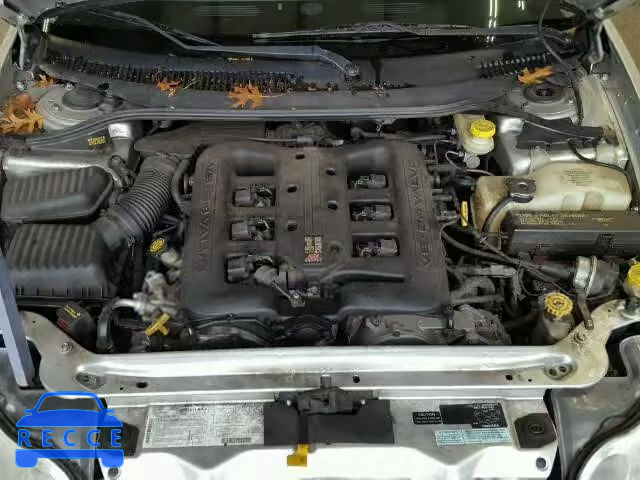 2001 CHRYSLER LHS 2C3HC56G41H630195 image 6