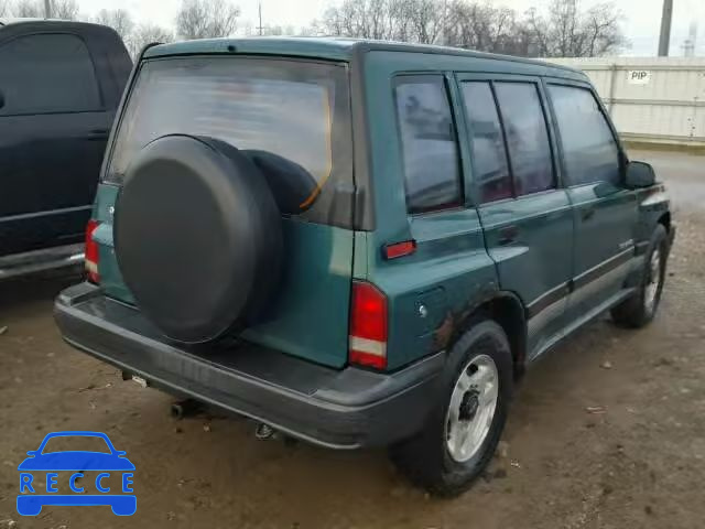 1996 GEO TRACKER 2CNBE136XT6918152 зображення 3