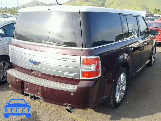 2011 FORD FLEX LIMIT 2FMHK6DT2BBD09213 зображення 3