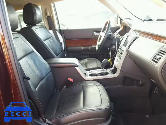 2011 FORD FLEX LIMIT 2FMHK6DT2BBD09213 Bild 4