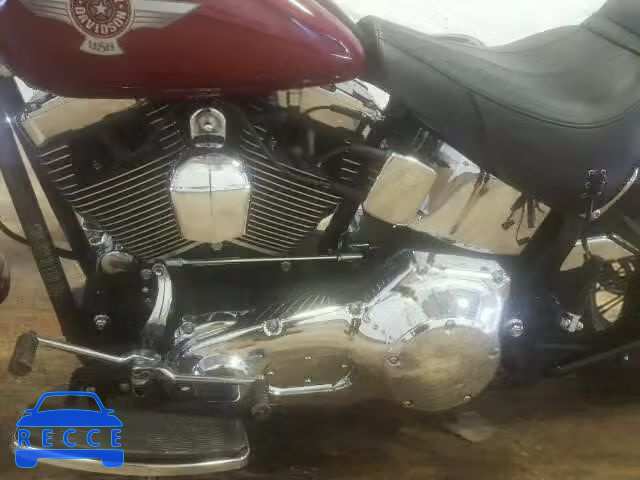 2006 HARLEY-DAVIDSON FLSTFI 1HD1BXB126Y028291 image 6