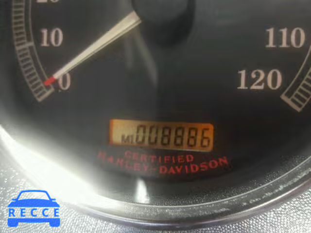 2006 HARLEY-DAVIDSON FLSTFI 1HD1BXB126Y028291 image 7