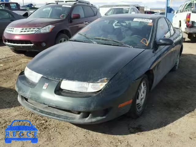 1999 SATURN SC2 1G8ZR1276XZ203827 image 1