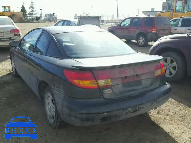 1999 SATURN SC2 1G8ZR1276XZ203827 image 2