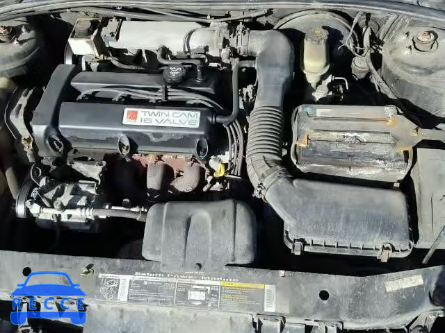 1999 SATURN SC2 1G8ZR1276XZ203827 image 6