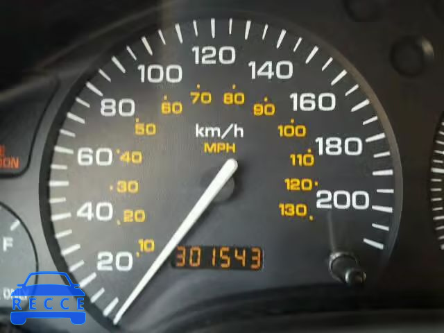 1999 SATURN SC2 1G8ZR1276XZ203827 image 7