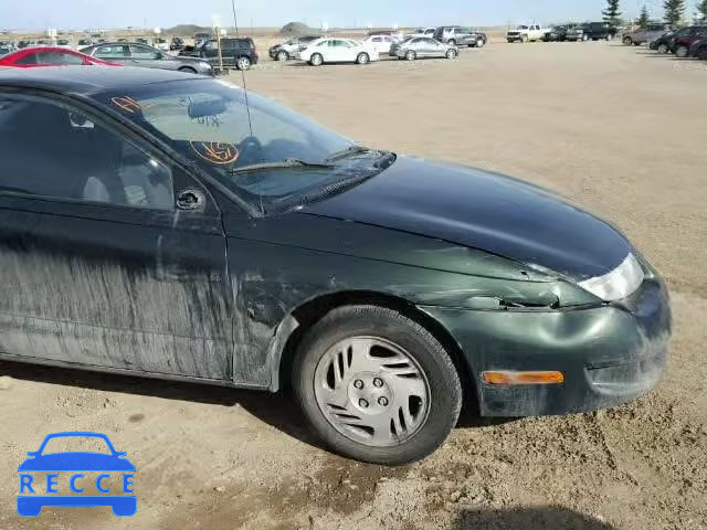 1999 SATURN SC2 1G8ZR1276XZ203827 image 8