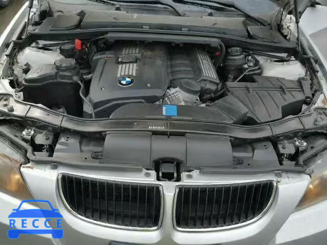 2007 BMW 328IT WBAVS13557FX15664 зображення 6