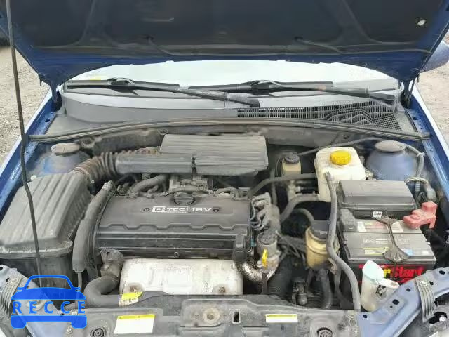 2006 SUZUKI RENO KL5JD66ZX6K261298 image 6