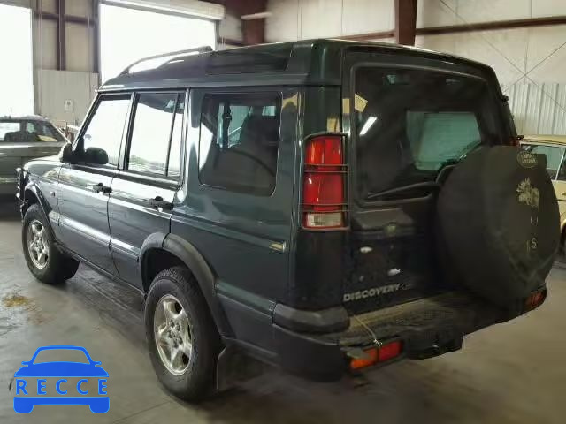2001 LAND ROVER DISCOVERY SALTY12471A710612 image 2