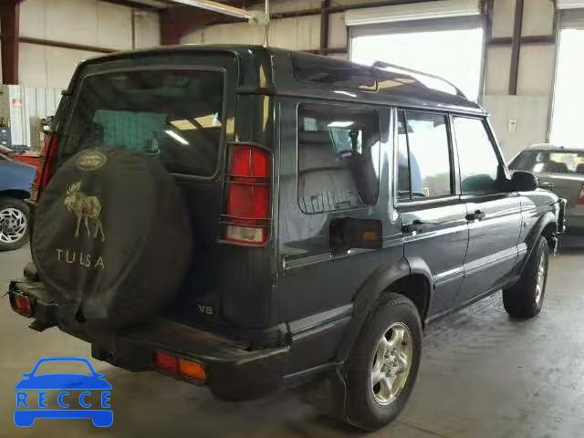 2001 LAND ROVER DISCOVERY SALTY12471A710612 image 3