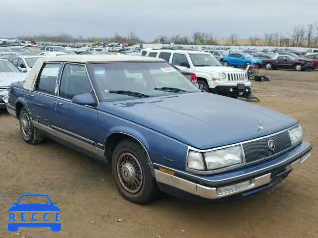 1989 BUICK ELECTRA PA 1G4CW54C5K1660928 image 0