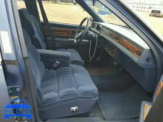 1989 BUICK ELECTRA PA 1G4CW54C5K1660928 зображення 4