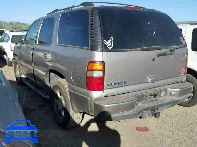 2001 GMC DENALI 1GKEK63U51J308184 image 2