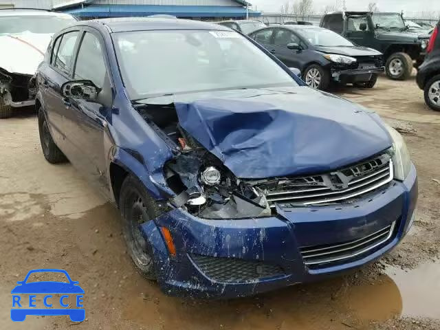 2008 SATURN ASTRA XE W08AR671185057259 image 0