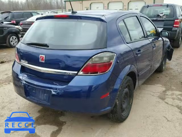 2008 SATURN ASTRA XE W08AR671185057259 Bild 3