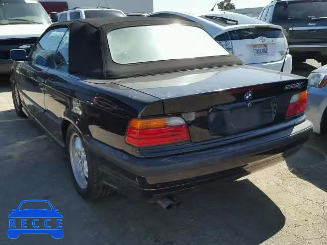 1999 BMW 323IC WBABJ7331XEA19674 image 2