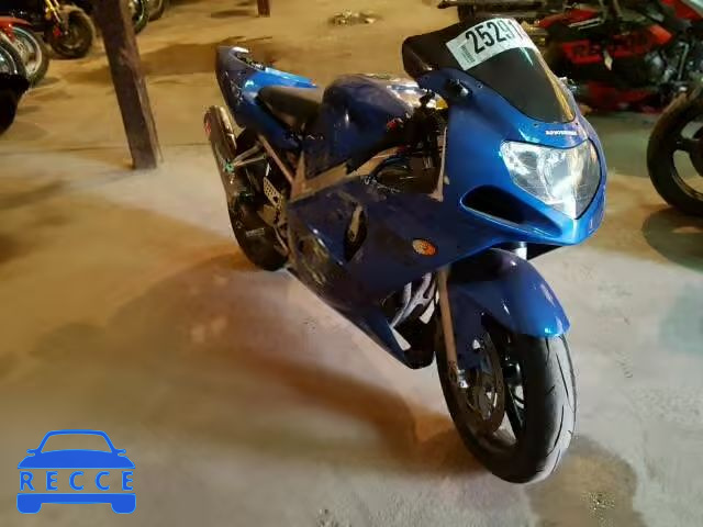 2002 SUZUKI GSX-R600 JS1GN7BA122101662 image 0
