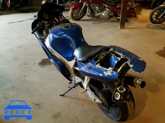 2002 SUZUKI GSX-R600 JS1GN7BA122101662 image 2
