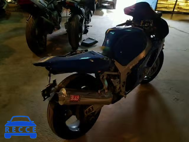 2002 SUZUKI GSX-R600 JS1GN7BA122101662 image 3